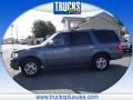 2003 Medium Wedgewood Blue Metallic Ford Expedition XLT 4x4  photo #1