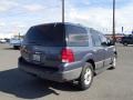 2003 Medium Wedgewood Blue Metallic Ford Expedition XLT 4x4  photo #2