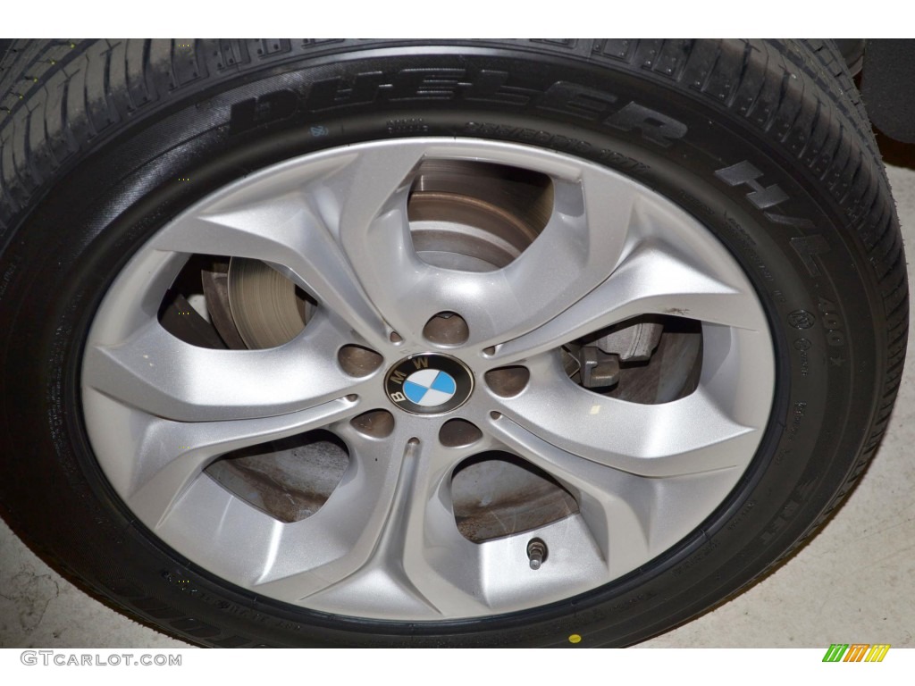 2011 BMW X5 xDrive 35d Wheel Photo #86805261
