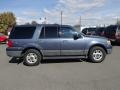 2003 Medium Wedgewood Blue Metallic Ford Expedition XLT 4x4  photo #5