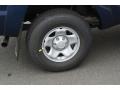2014 Toyota Tacoma SR5 Access Cab 4x4 Wheel and Tire Photo