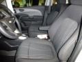 Summit White - Sonic LT Hatchback Photo No. 10