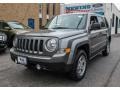 Mineral Gray Metallic 2013 Jeep Patriot Sport 4x4
