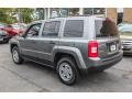 Mineral Gray Metallic - Patriot Sport 4x4 Photo No. 3