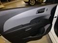 Summit White - Sonic LT Hatchback Photo No. 14