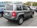 Mineral Gray Metallic - Patriot Sport 4x4 Photo No. 5