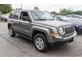 Mineral Gray Metallic - Patriot Sport 4x4 Photo No. 6