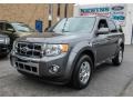 2012 Sterling Gray Metallic Ford Escape Limited V6  photo #1