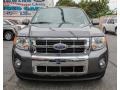 2012 Sterling Gray Metallic Ford Escape Limited V6  photo #2