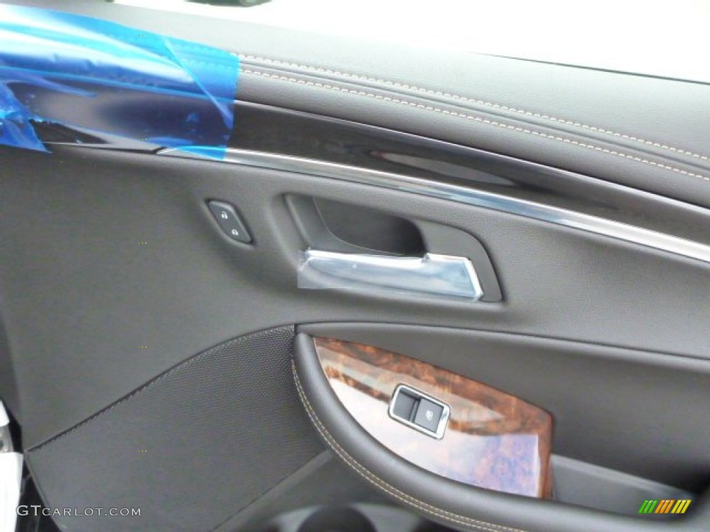 2014 Impala LT - Ashen Gray Metallic / Jet Black photo #4