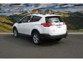 Super White - RAV4 XLE AWD Photo No. 3