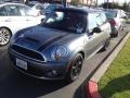 Dark Silver Metallic - Cooper S Hardtop Photo No. 1