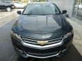 2014 Ashen Gray Metallic Chevrolet Impala LT  photo #9
