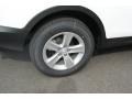 Super White - RAV4 XLE AWD Photo No. 9