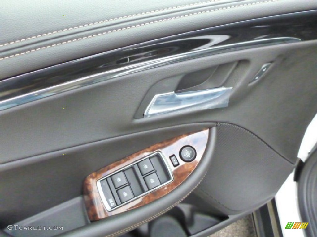 2014 Impala LT - Ashen Gray Metallic / Jet Black photo #15