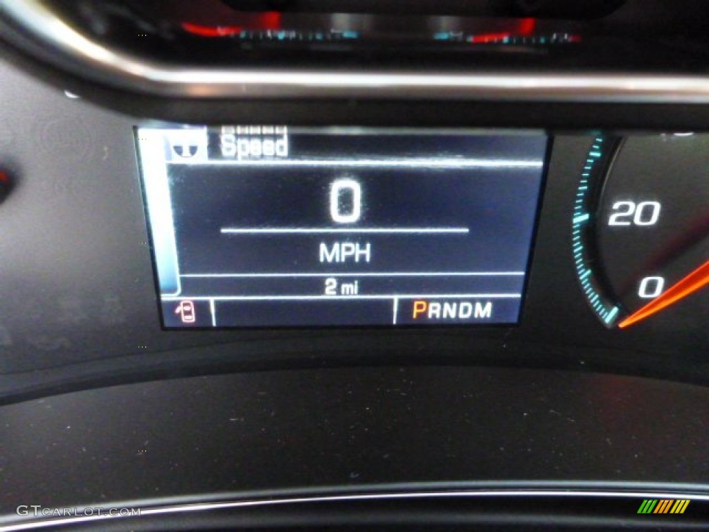 2014 Impala LT - Ashen Gray Metallic / Jet Black photo #20