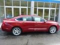 Crystal Red Tintcoat 2014 Chevrolet Impala LTZ Exterior