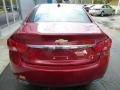2014 Crystal Red Tintcoat Chevrolet Impala LTZ  photo #4