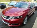 2014 Crystal Red Tintcoat Chevrolet Impala LTZ  photo #6