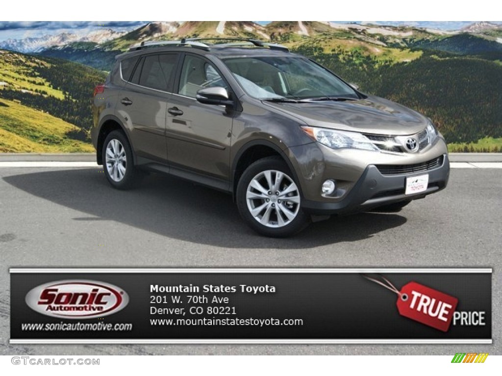 Pyrite Mica Toyota RAV4