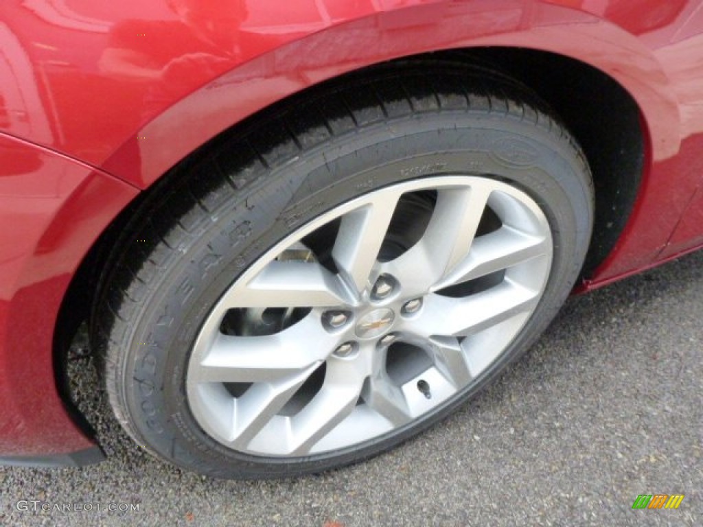 2014 Chevrolet Impala LTZ Wheel Photo #86806122