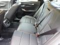Jet Black Rear Seat Photo for 2014 Chevrolet Impala #86806143