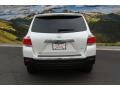 Blizzard White Pearl - Highlander Limited 4WD Photo No. 4