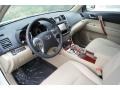 Blizzard White Pearl - Highlander Limited 4WD Photo No. 5