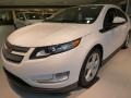 2014 Summit White Chevrolet Volt   photo #7