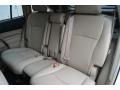 Blizzard White Pearl - Highlander Limited 4WD Photo No. 7