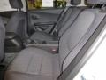 Jet Black/Dark Accents Rear Seat Photo for 2014 Chevrolet Volt #86806359