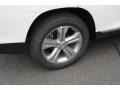 Blizzard White Pearl - Highlander Limited 4WD Photo No. 10