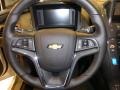 Jet Black/Dark Accents Steering Wheel Photo for 2014 Chevrolet Volt #86806389