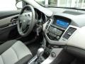 2014 Black Granite Metallic Chevrolet Cruze LS  photo #3