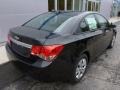 2014 Black Granite Metallic Chevrolet Cruze LS  photo #5