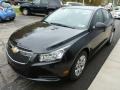 2014 Black Granite Metallic Chevrolet Cruze LS  photo #8