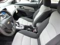 2014 Black Granite Metallic Chevrolet Cruze LS  photo #11