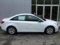 2014 Summit White Chevrolet Cruze LS  photo #2