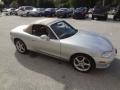 Sunlight Silver Metallic - MX-5 Miata LS Roadster Photo No. 13