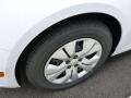 2014 Summit White Chevrolet Cruze LS  photo #10