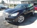 2011 Black Obsidian Infiniti M 37x AWD Sedan  photo #1