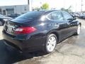 2011 Black Obsidian Infiniti M 37x AWD Sedan  photo #3