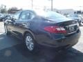 2011 Black Obsidian Infiniti M 37x AWD Sedan  photo #4