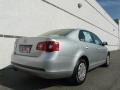 2006 Reflex Silver Metallic Volkswagen Jetta Value Edition Sedan  photo #21