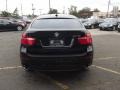 2011 Black Sapphire Metallic BMW X6 xDrive35i  photo #4