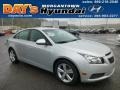 Silver Ice Metallic - Cruze LT Photo No. 1