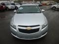 Silver Ice Metallic - Cruze LT Photo No. 2