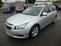 Silver Ice Metallic - Cruze LT Photo No. 3