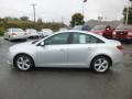 Silver Ice Metallic - Cruze LT Photo No. 4
