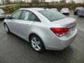 Silver Ice Metallic - Cruze LT Photo No. 5